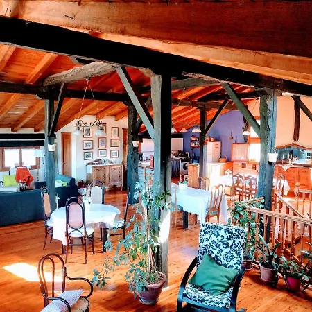 Ondarre Farm stay