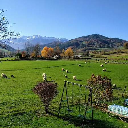 Ondarre Farm stay Segura (Gipuzkoa)