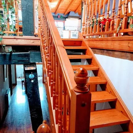 Ondarre Κατάλυμα σε φάρμα *