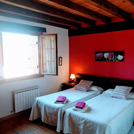 Ondarre Farm stay *