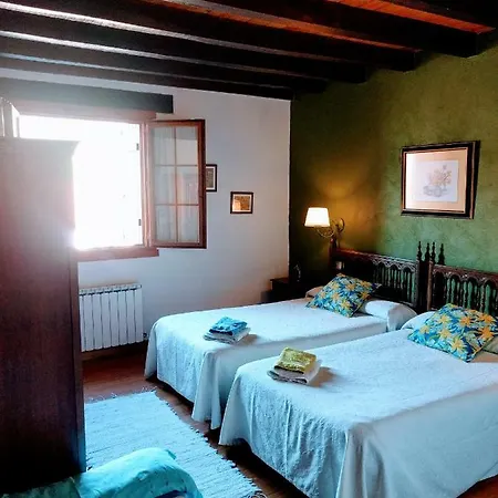 Ondarre Farm stay Segura (Gipuzkoa)