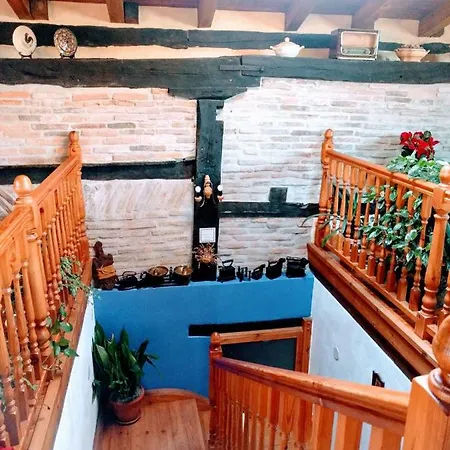 Ondarre Farm stay