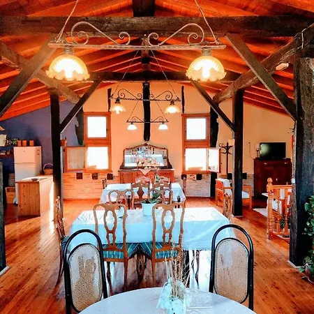 Ondarre Farm stay