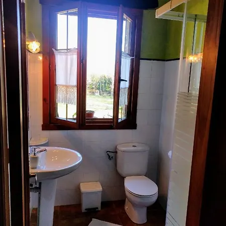 Ondarre Farm stay Segura (Gipuzkoa)