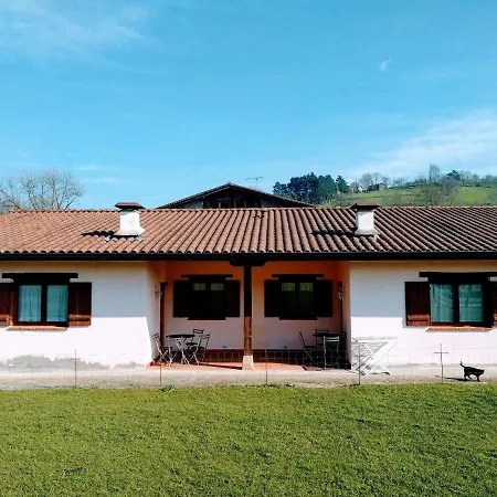 Ondarre Farm stay
