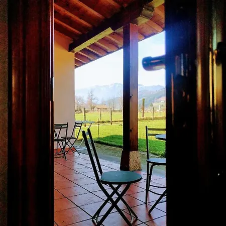 Ondarre Farm stay