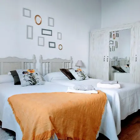 Κατάλυμα σε φάρμα Ondarre Segura (Gipuzkoa)