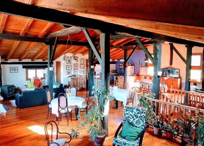 Ondarre Фермерский дом