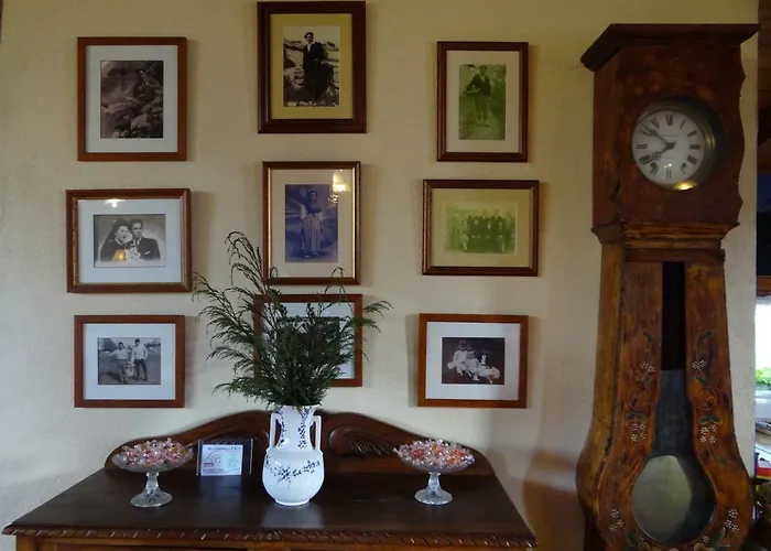 Фермерский дом Ondarre *