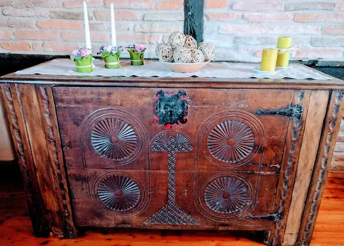 Фермерский дом Ondarre