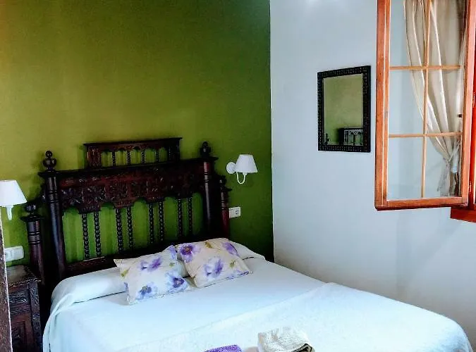 Фермерский дом Ondarre Сегура