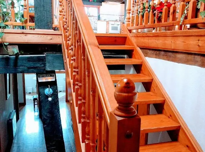 Ondarre Фермерский дом *