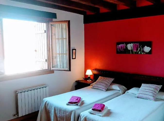 Ondarre Фермерский дом *