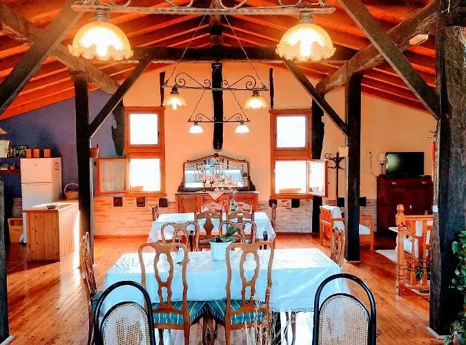 Ondarre Фермерский дом