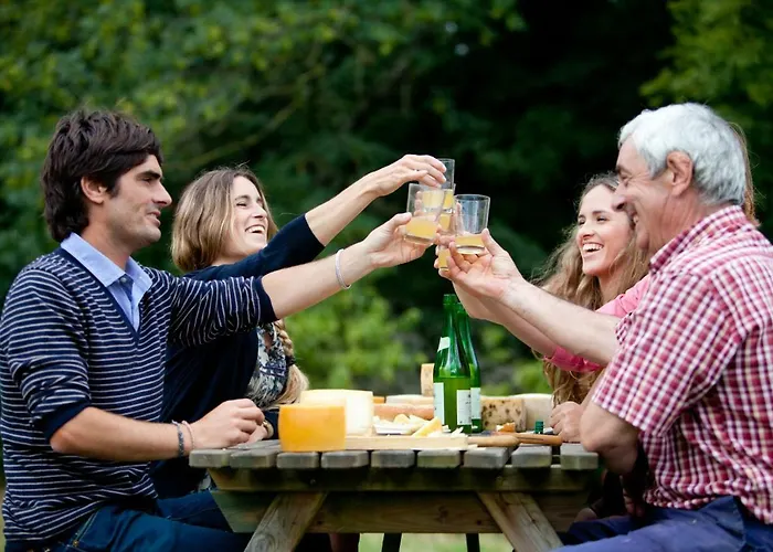 Фермерский дом Ondarre