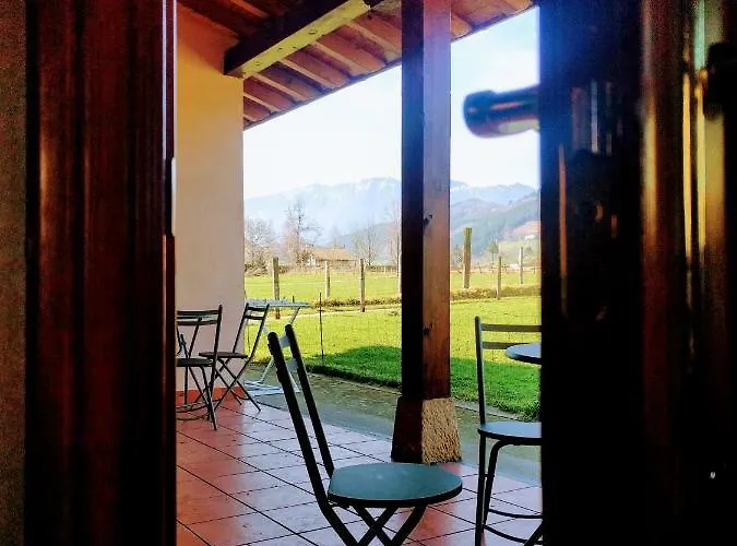 Ondarre Фермерский дом