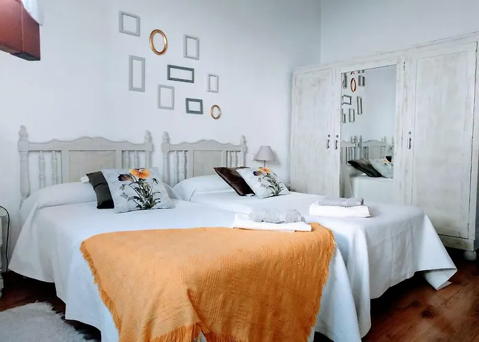 Фермерский дом Ondarre Сегура