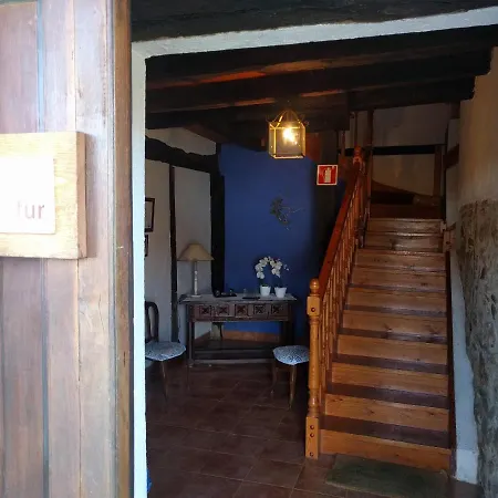 Farm stay Ondarre