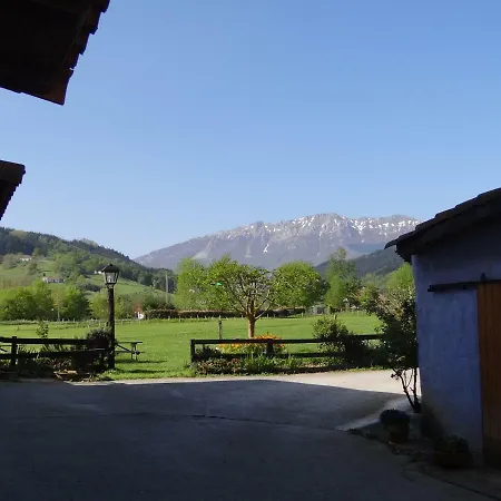 Vakantieboerderij Ondarre