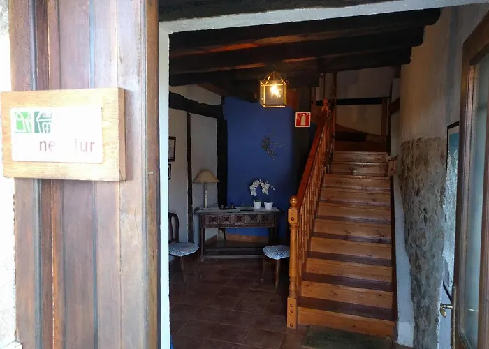 Κατάλυμα σε φάρμα Ondarre