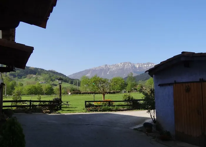 Κατάλυμα σε φάρμα Ondarre