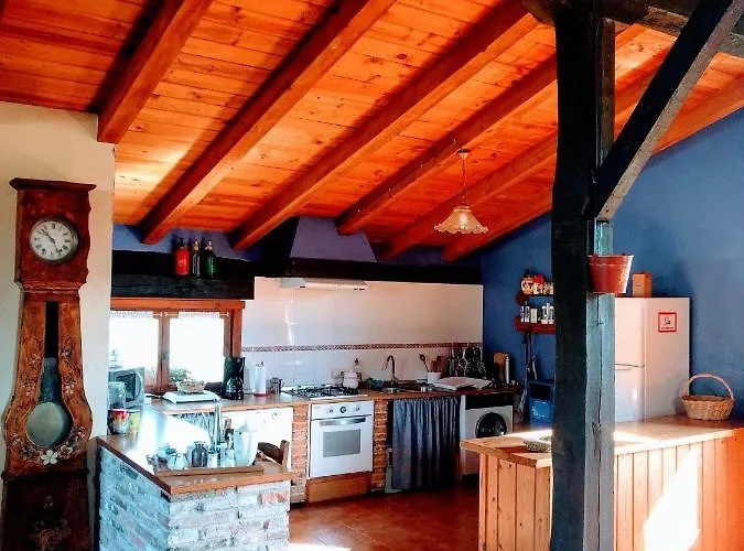 Ondarre Κατάλυμα σε φάρμα *