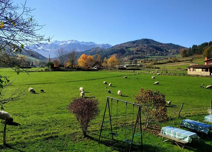 Ondarre Κατάλυμα σε φάρμα Segura (Gipuzkoa)