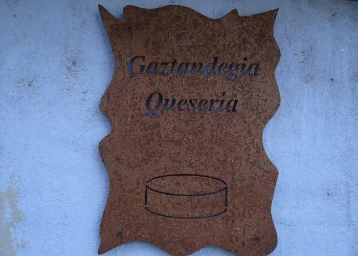 Κατάλυμα σε φάρμα Ondarre