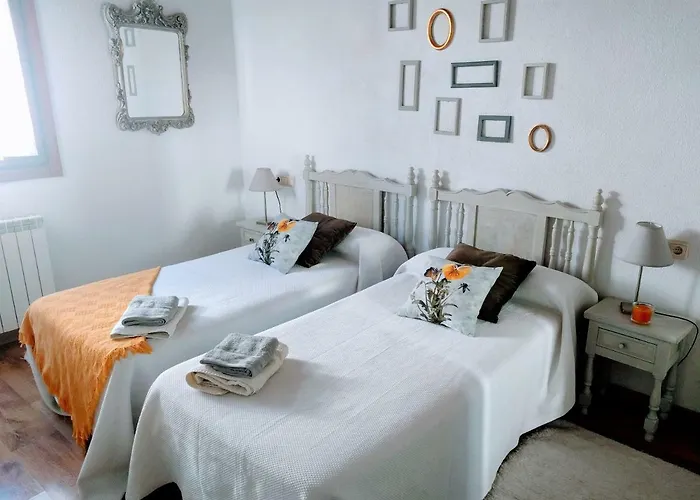 Κατάλυμα σε φάρμα Ondarre *