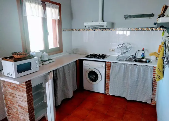 Κατάλυμα σε φάρμα Ondarre Segura (Gipuzkoa)