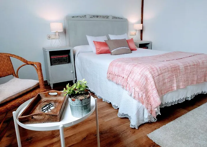 Κατάλυμα σε φάρμα Ondarre *